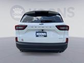 Thumbnail of 2025 White Metallic Ford Escape
