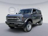 Photo of 2025 Carbonized Gray Metallic Ford Bronco