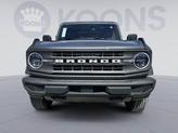Thumbnail of 2025 Carbonized Gray Metallic Ford Bronco