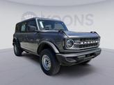 Thumbnail of 2025 Carbonized Gray Metallic Ford Bronco