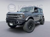 Photo of 2025 Carbonized Gray Metallic Ford Bronco