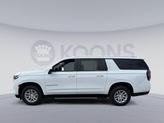 Thumbnail of 2023 Summit White Chevrolet Suburban
