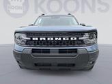 Thumbnail of 2025 Azure Gray Metallic Tri-Coat Ford Bronco Sport