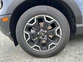 Thumbnail of 2025 Azure Gray Metallic Tri-Coat Ford Bronco Sport