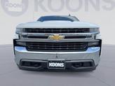 Thumbnail of 2020 Summit White Chevrolet Silverado 1500