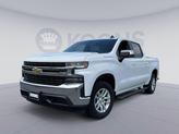 Photo of 2020 Summit White Chevrolet Silverado 1500