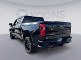 Thumbnail of 2021 Black Chevrolet Silverado 1500