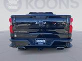 Thumbnail of 2021 Black Chevrolet Silverado 1500