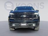 Thumbnail of 2021 Black Chevrolet Silverado 1500