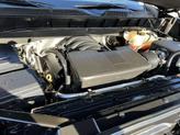 Thumbnail of 2021 Black Chevrolet Silverado 1500