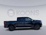 Thumbnail of 2021 Black Chevrolet Silverado 1500