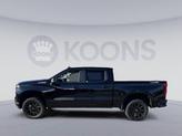 Thumbnail of 2021 Black Chevrolet Silverado 1500