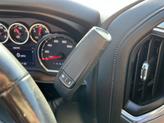 Thumbnail of 2021 Black Chevrolet Silverado 1500