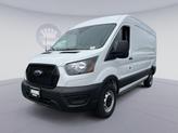 Photo of 2025 Oxford White Ford Transit-250