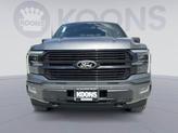 Thumbnail of 2025 Carbonized Gray Metallic Ford F-150