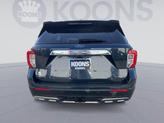 Thumbnail of 2023 Stone Blue Metallic Ford Explorer