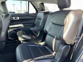 Thumbnail of 2023 Stone Blue Metallic Ford Explorer