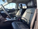 Thumbnail of 2023 Stone Blue Metallic Ford Explorer