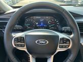 Thumbnail of 2023 Stone Blue Metallic Ford Explorer