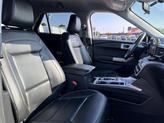Thumbnail of 2023 Stone Blue Metallic Ford Explorer
