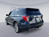 Thumbnail of 2023 Stone Blue Metallic Ford Explorer