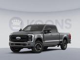 Photo of 2026 Gray Metallic Ford F-250