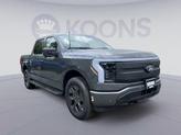 Thumbnail of 2025 Carbonized Gray Metallic Ford F-150 Lightning