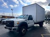 Thumbnail of 2012 Oxford White Ford F-450