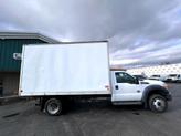 Thumbnail of 2012 Oxford White Ford F-450