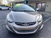 Thumbnail of 2013 Tan Hyundai ELANTRA