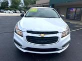 Thumbnail of 2016 Summit White Chevrolet Cruze Limited