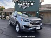 Photo of 2020 Iconic Silver Metallic Ford Edge