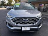 Thumbnail of 2020 Iconic Silver Metallic Ford Edge
