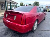 Thumbnail of 2011 Crystal Red Tintcoat Cadillac STS