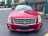 Thumbnail of 2011 Crystal Red Tintcoat Cadillac STS