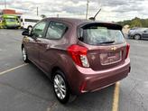 Thumbnail of 2020 Passion Fruit Metallic Chevrolet Spark