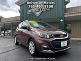 Photo of 2020 Passion Fruit Metallic Chevrolet Spark