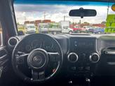 Thumbnail of 2012 Burgundy Jeep Wrangler Unlimited