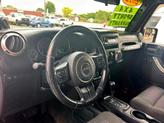 Thumbnail of 2012 Burgundy Jeep Wrangler Unlimited
