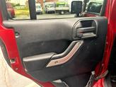 Thumbnail of 2012 Burgundy Jeep Wrangler Unlimited