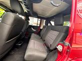 Thumbnail of 2012 Burgundy Jeep Wrangler Unlimited