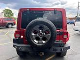 Thumbnail of 2012 Burgundy Jeep Wrangler Unlimited