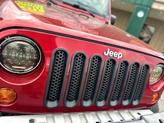 Thumbnail of 2012 Burgundy Jeep Wrangler Unlimited