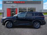 Thumbnail of 2024 Black Nissan Rogue