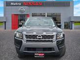 Thumbnail of 2025 Black Nissan Frontier