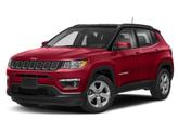 Photo of 2018 Redline Pearlcoat Jeep Compass