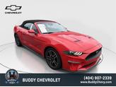 Photo of 2022 Race Red Ford Mustang