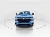 Thumbnail of 2024 Summit White Chevrolet Silverado 2500