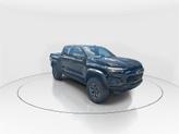 Thumbnail of 2025 Black Chevrolet Colorado