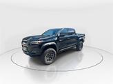 Thumbnail of 2025 Black Chevrolet Colorado